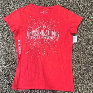 Universal Red Women's Top